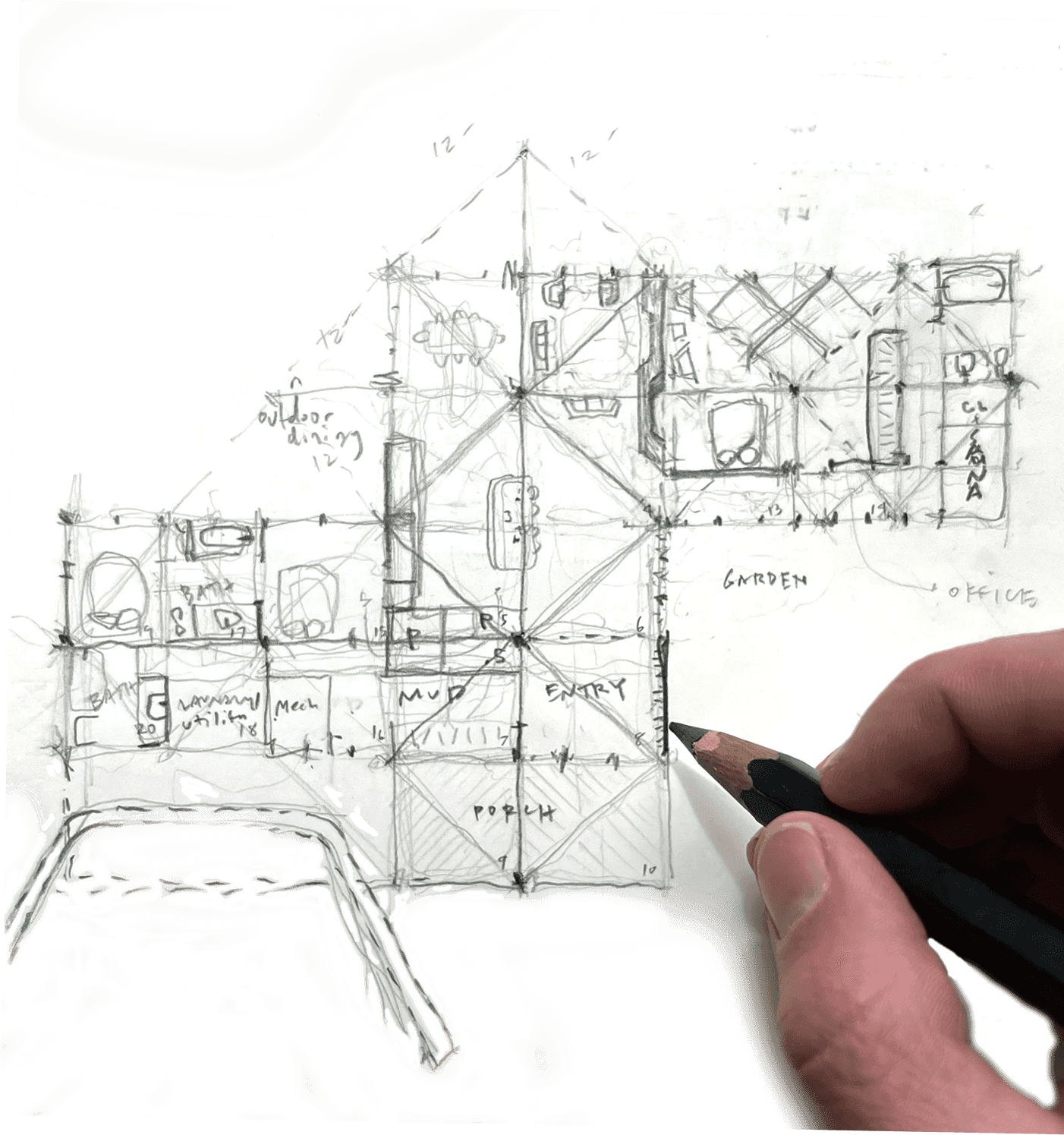 Architectural Drawing